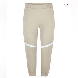 Adore Me Harmoney Tan Joggers